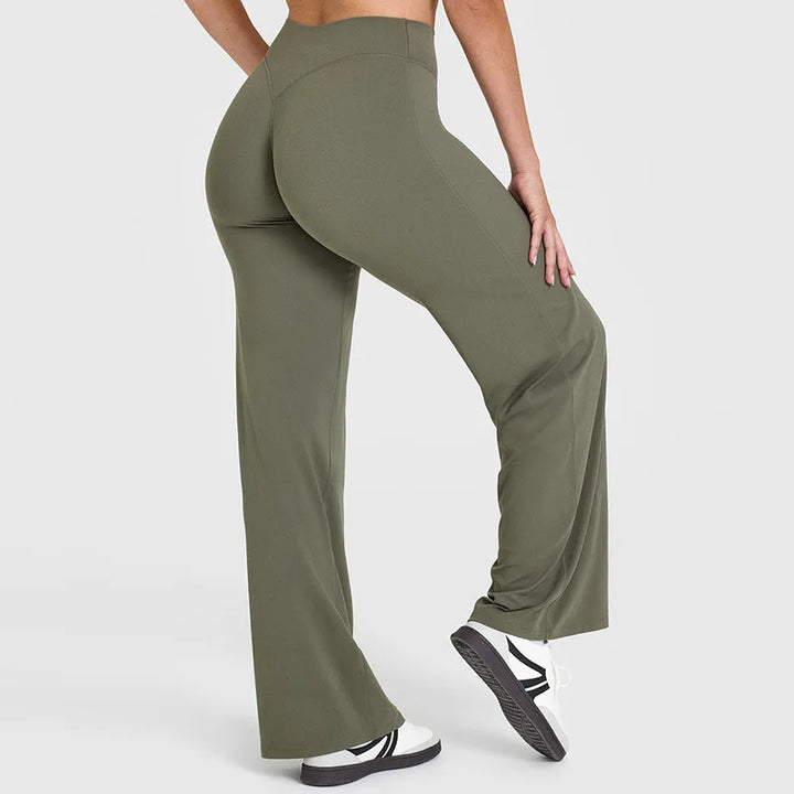 Lara | Komfortabel stretchbukser