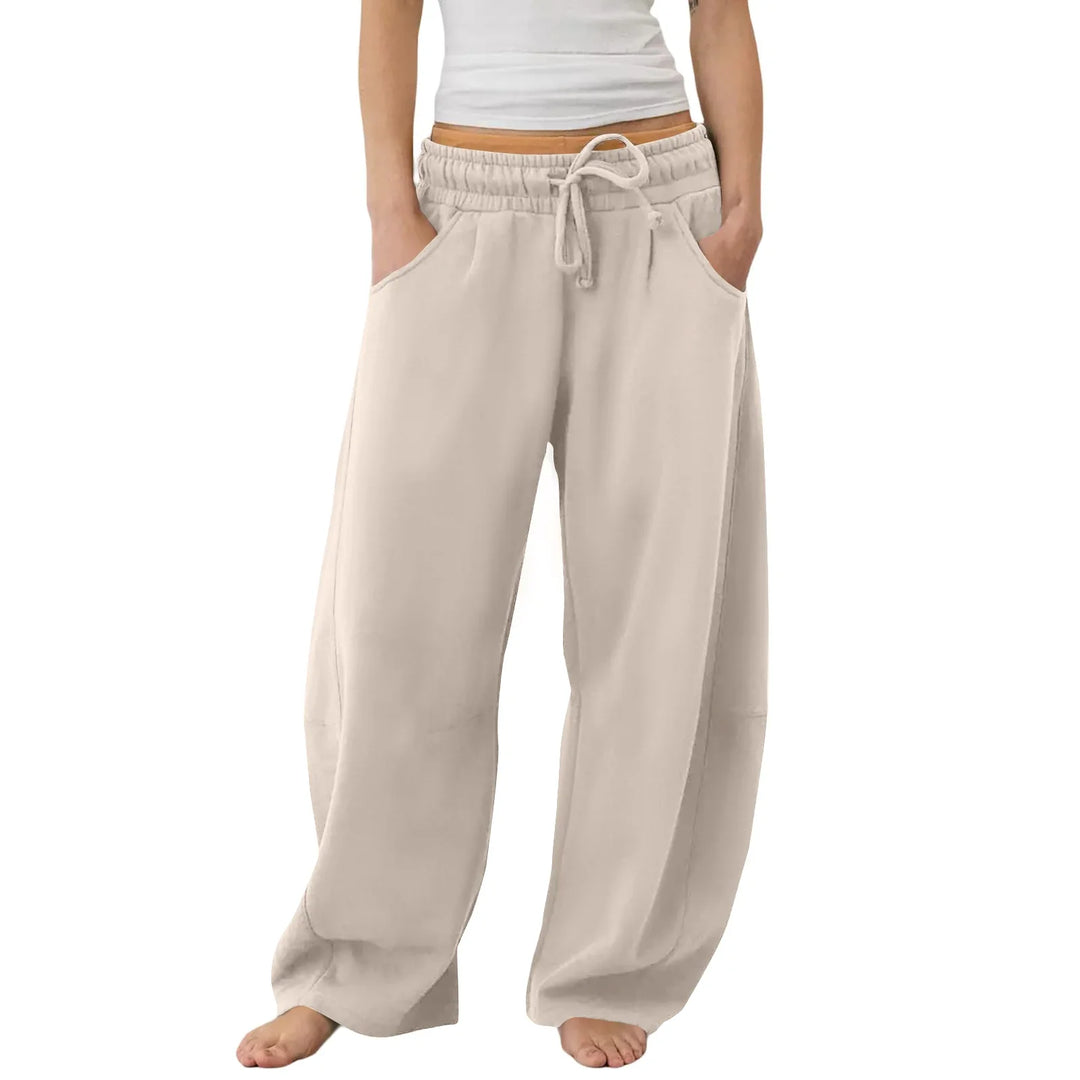 Louna | Afslappet Fit Jogger