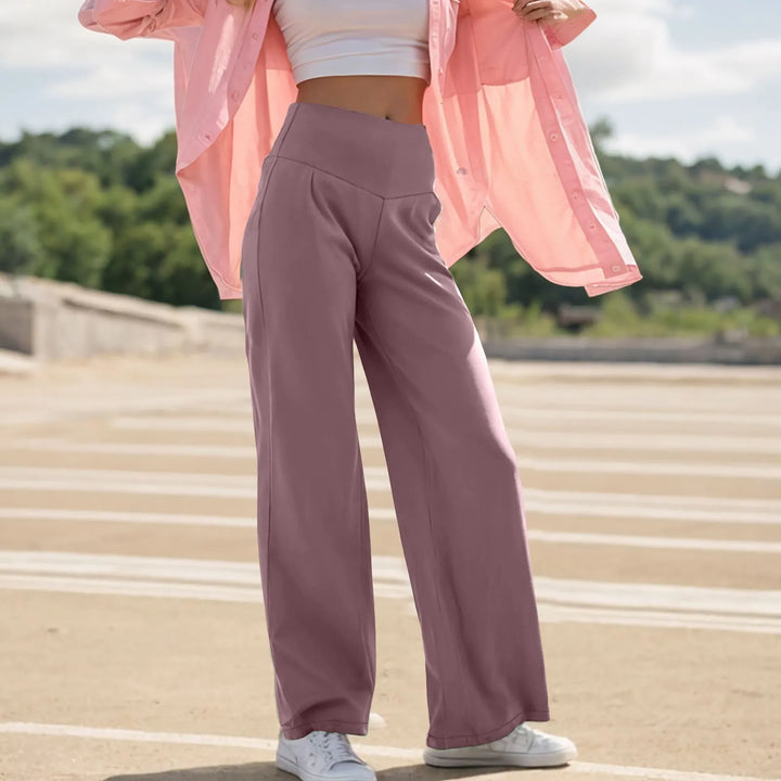 Livia | Komfortabel stretchbukser