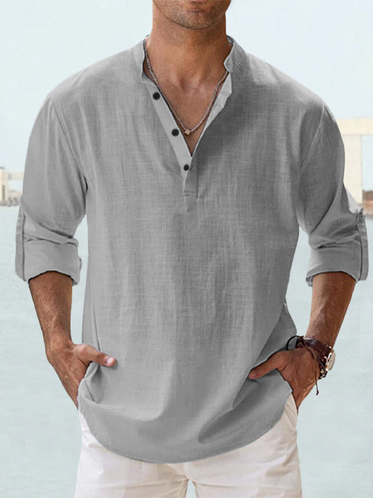 Walter™ | Casual Skjorte