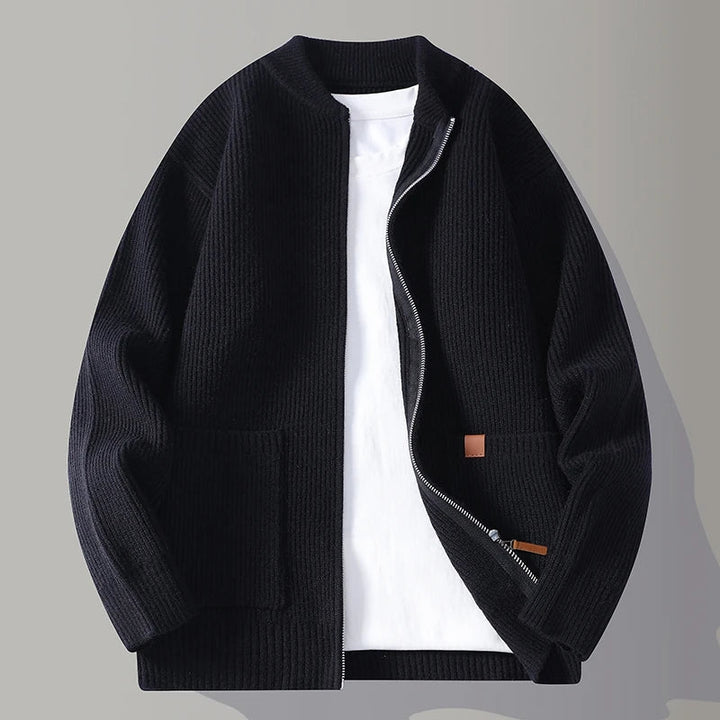 Noah | Rib Strik Jakke