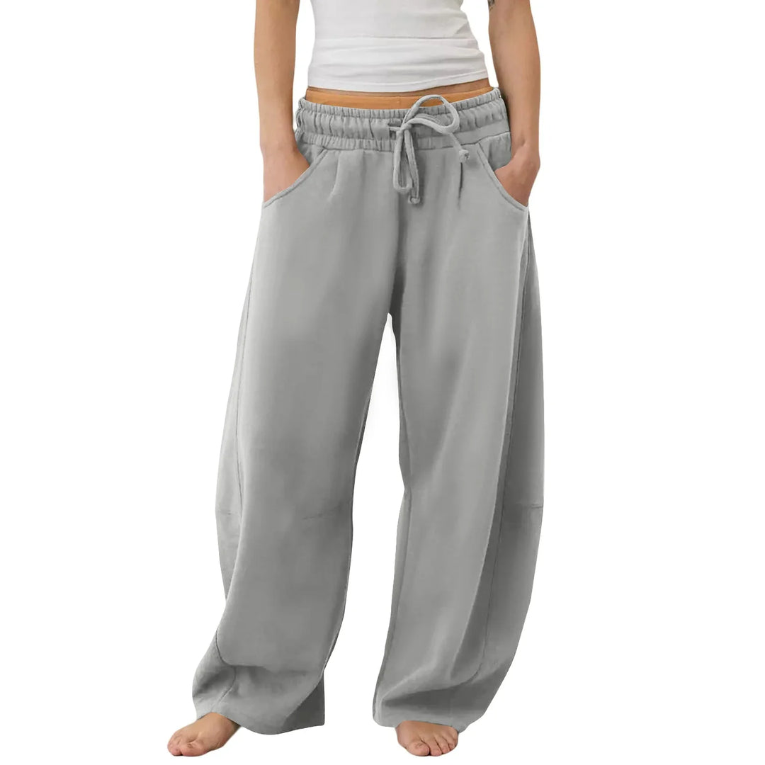 Louna | Afslappet Fit Jogger