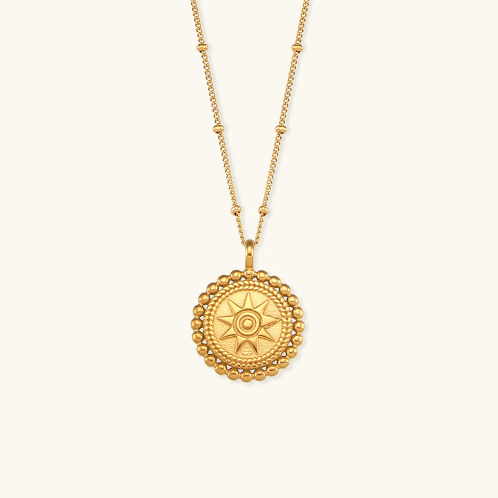 Wisiorek Starlight | 18k Guld