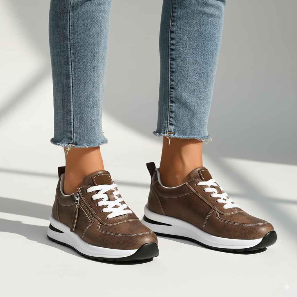 Velvéra | Komfortabele Sneakers