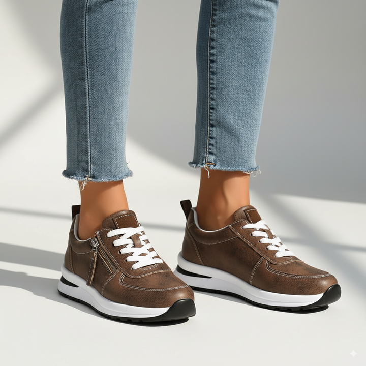 Velvéra | Komfortabele Sneakers
