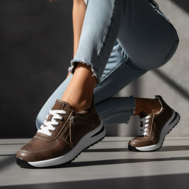Velvéra | Komfortabele Sneakers
