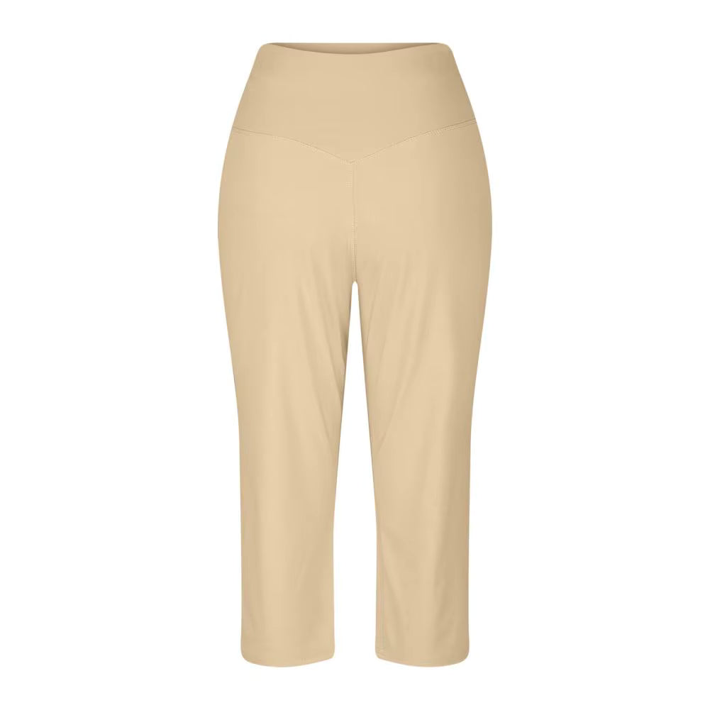 Kate | Komfortabel Capri Bukser