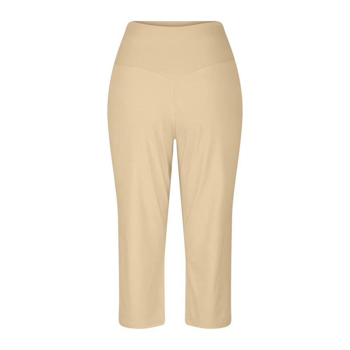 Kate | Komfortabel Capri Bukser