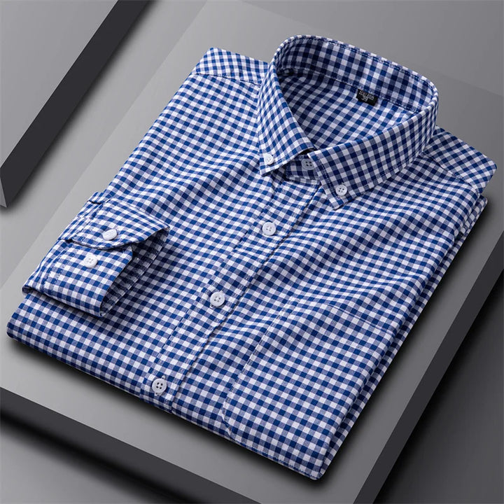Joris | Herre Chic Oxford Skjorte
