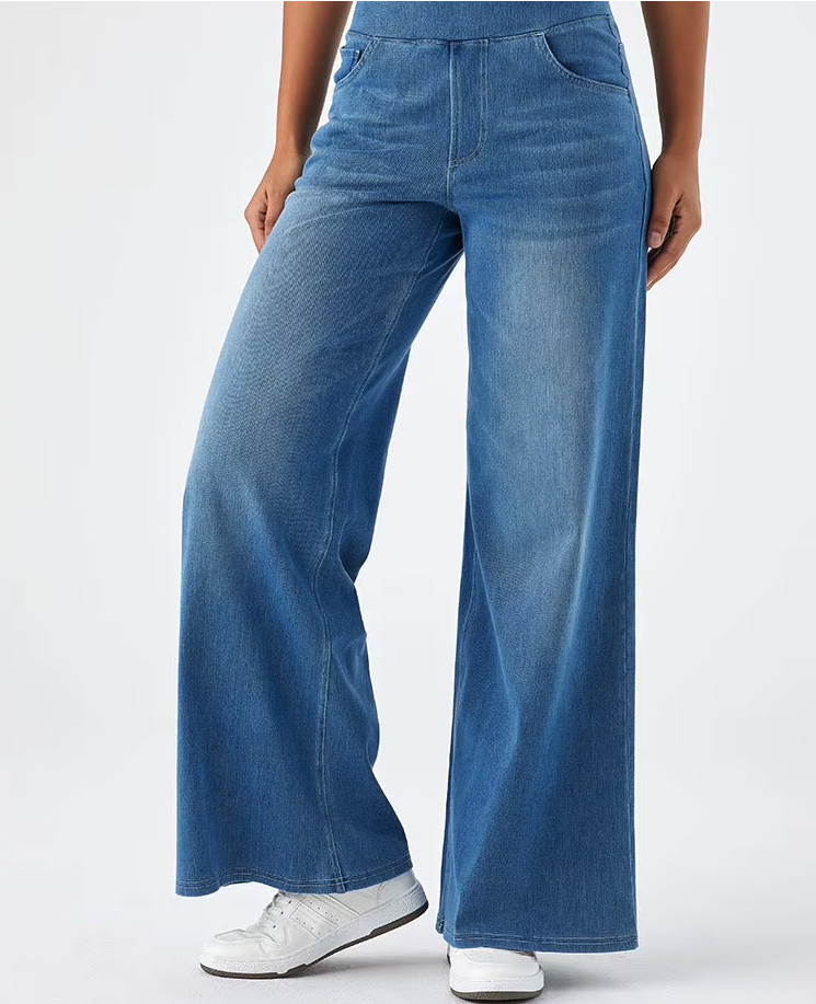 Sophie | Høj Talje Flared Jeans
