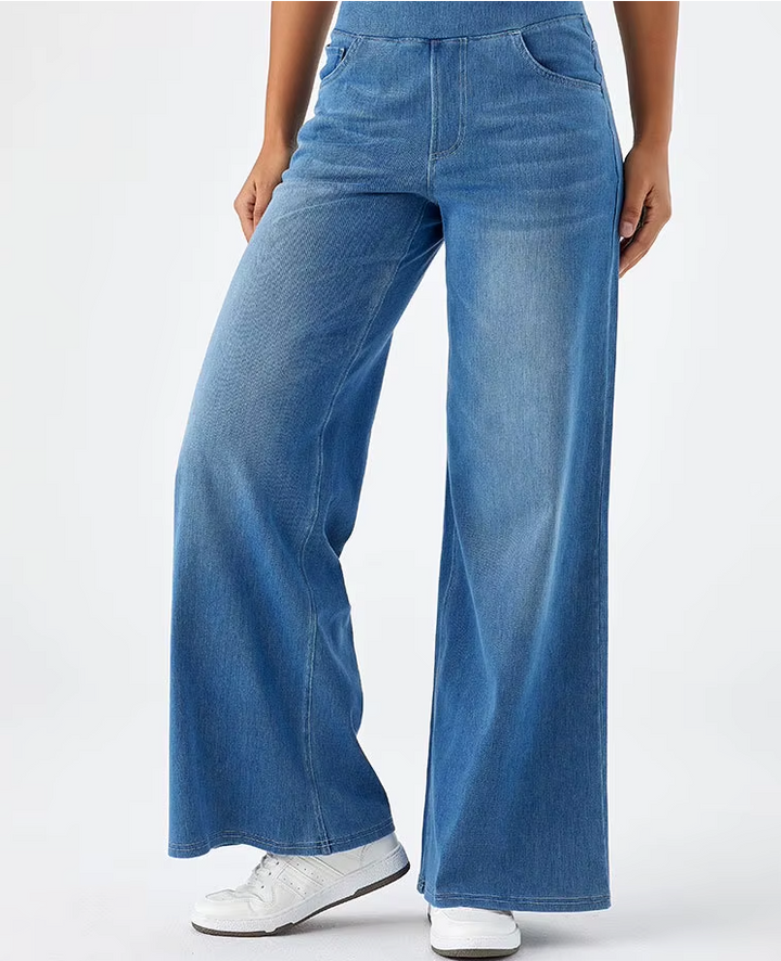 Sophie | Høj Talje Flared Jeans
