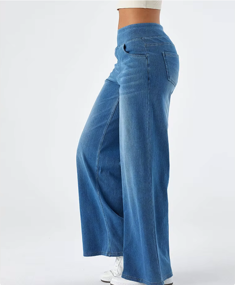 Sophie | Høj Talje Flared Jeans