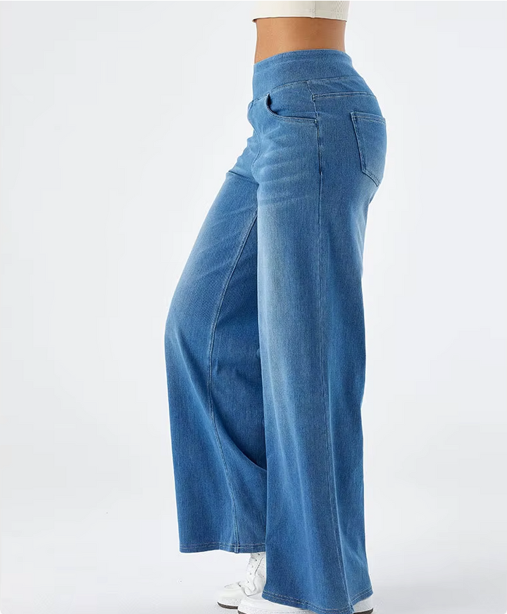 Sophie | Høj Talje Flared Jeans
