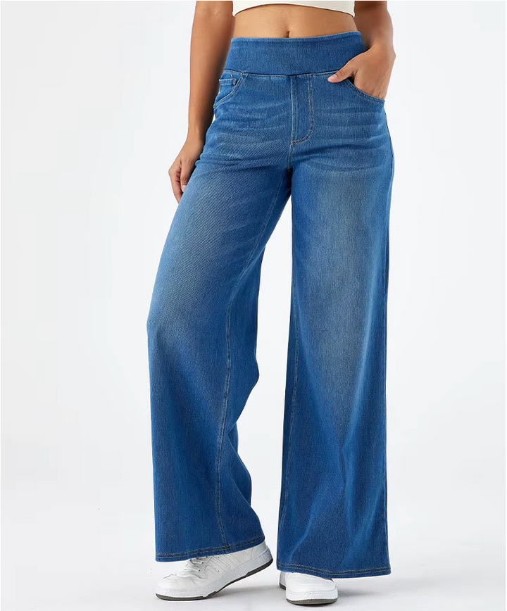 Sophie | Høj Talje Flared Jeans