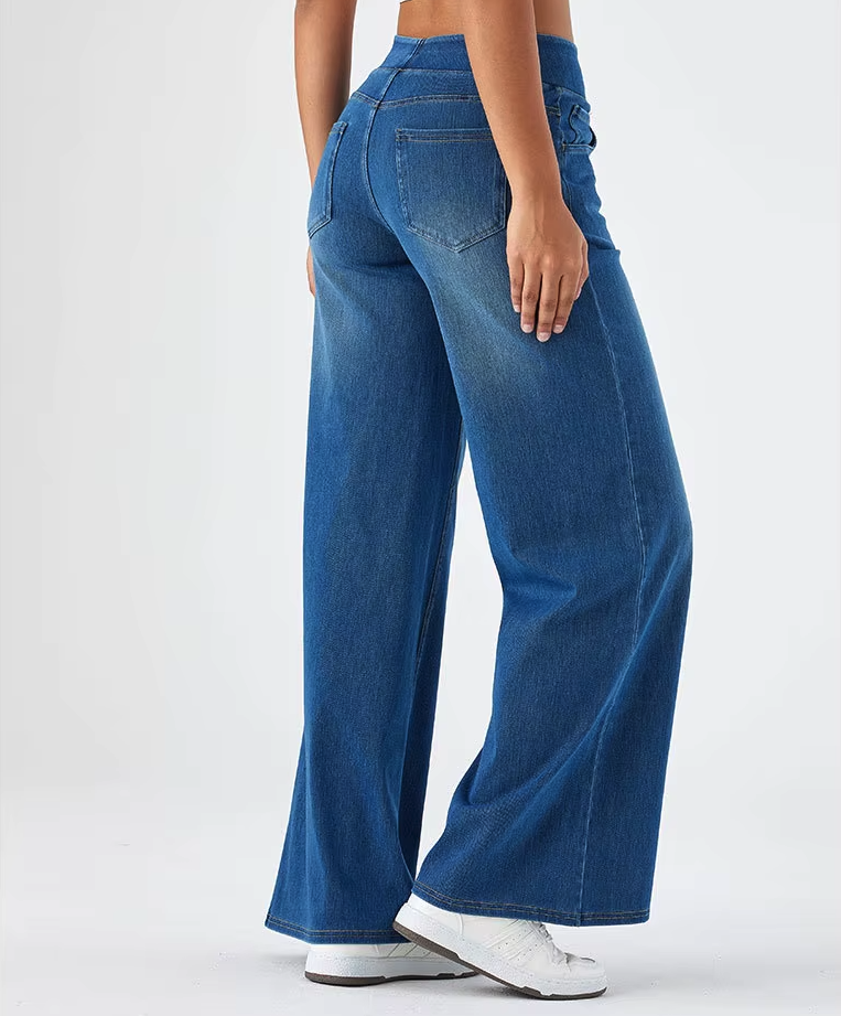 Sophie | Høj Talje Flared Jeans