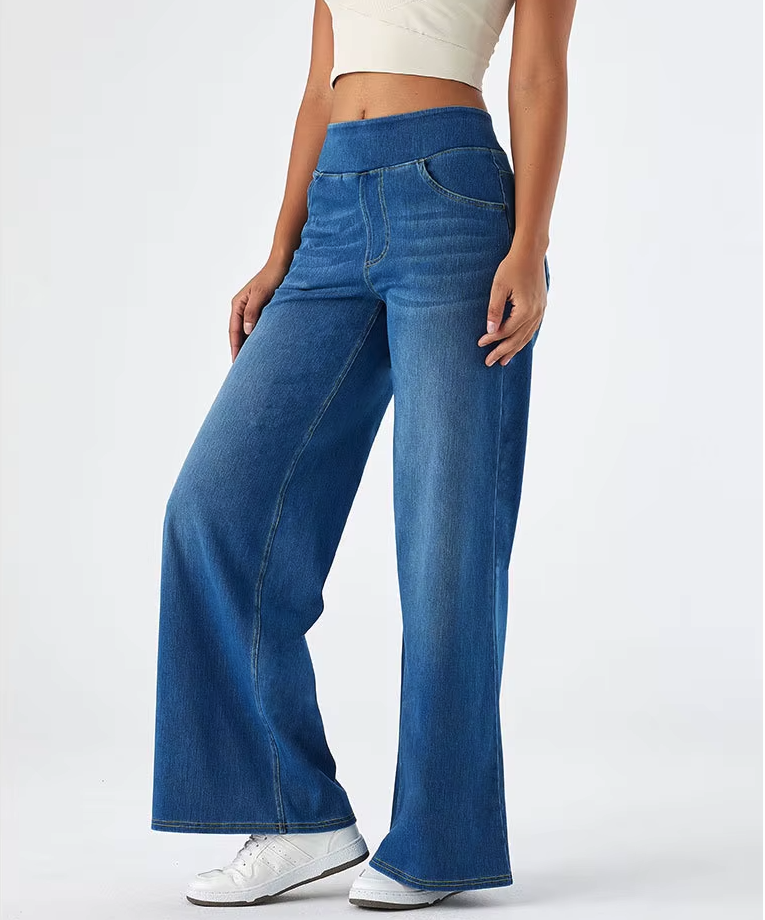 Sophie | Høj Talje Flared Jeans