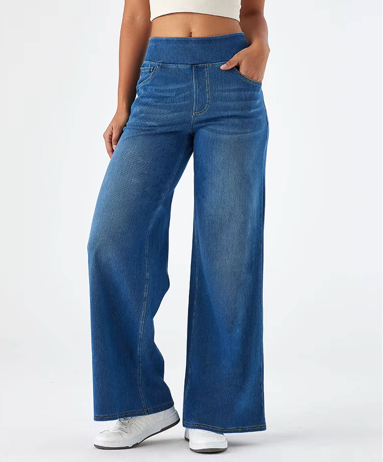 Sophie | Høj Talje Flared Jeans