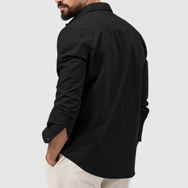Nomaden | Utility Skjorte