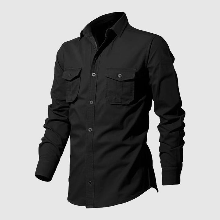 Nomaden | Utility Skjorte