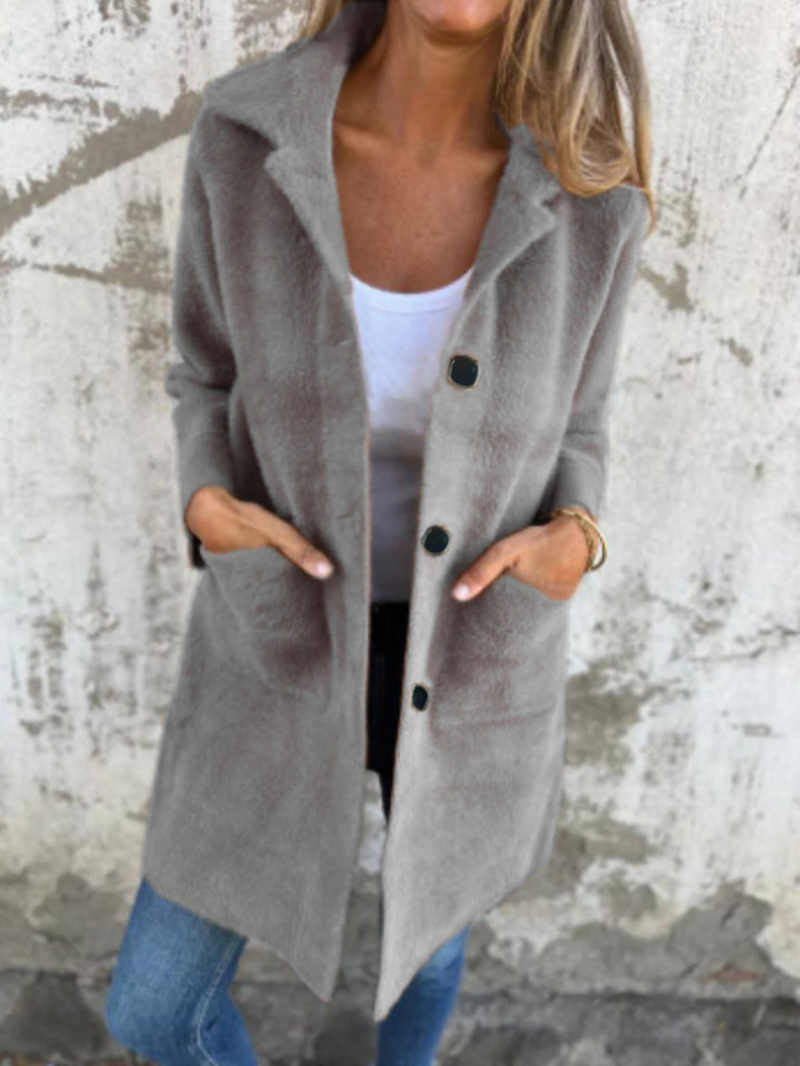 Nicoline™ | Elegant Hverdags Cardigan