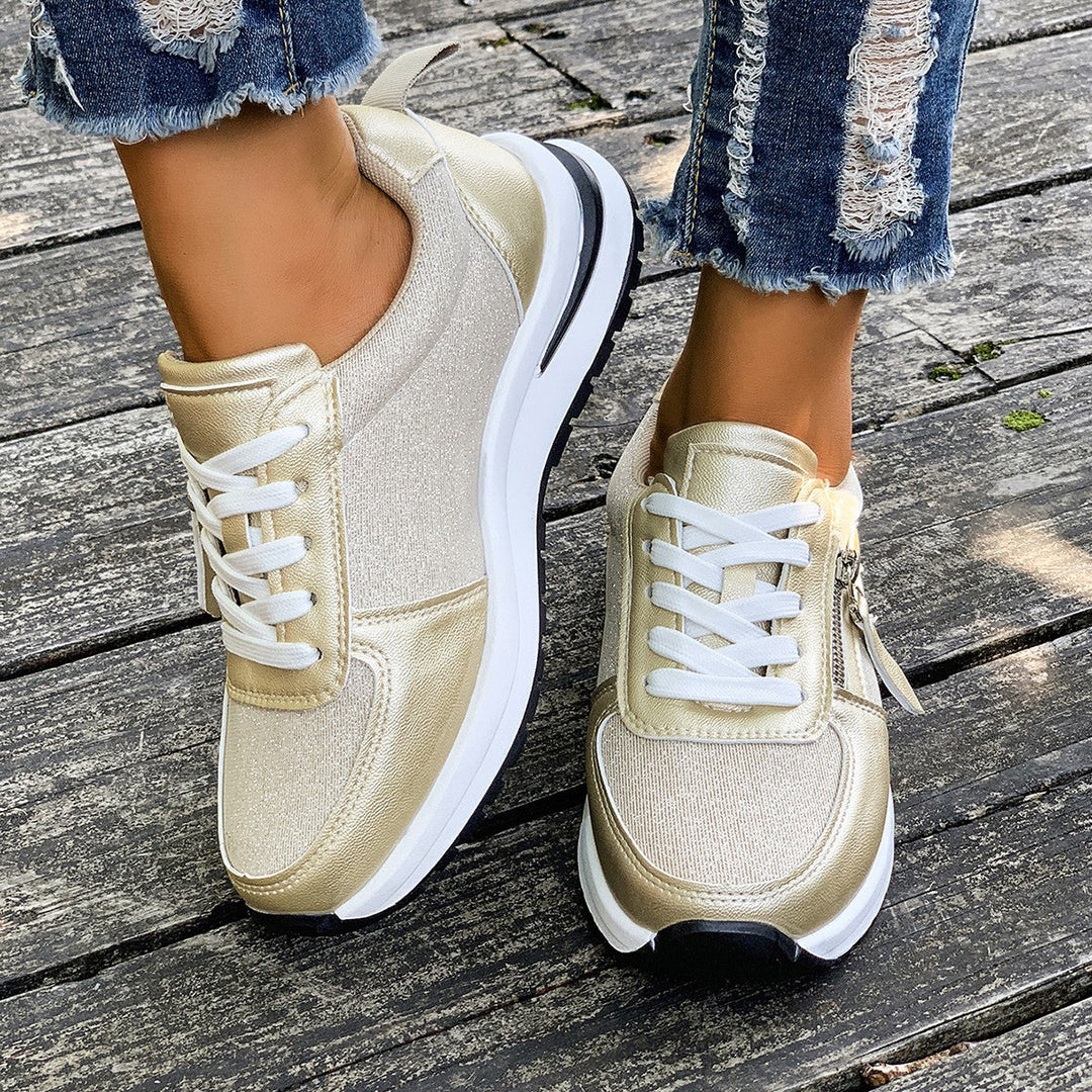 Velvéra | Komfortabele Sneakers