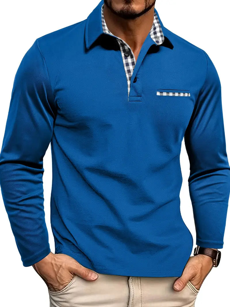 Jorn | Premium Langærmet Polo