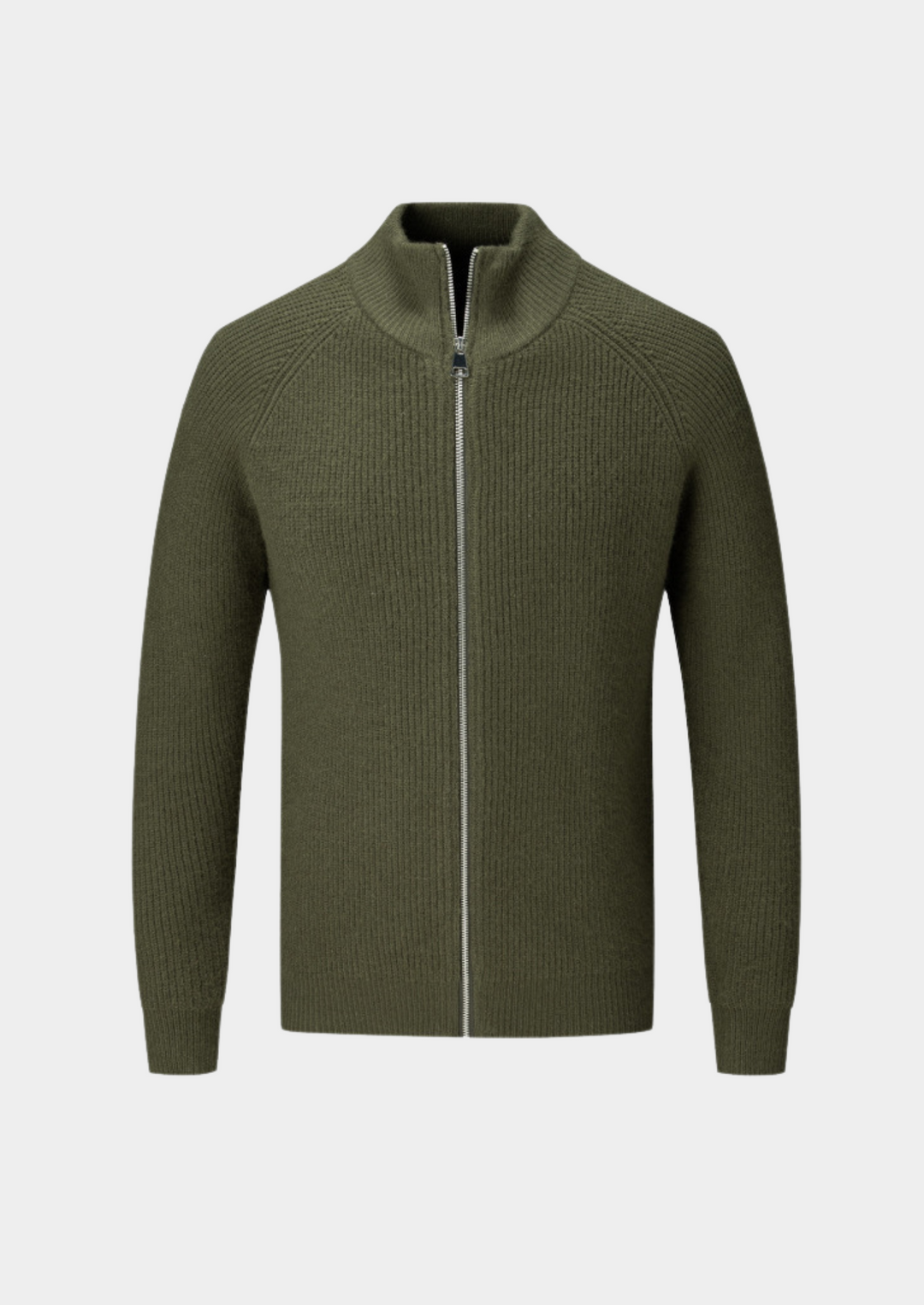 Otto | Premium Zipper Vest