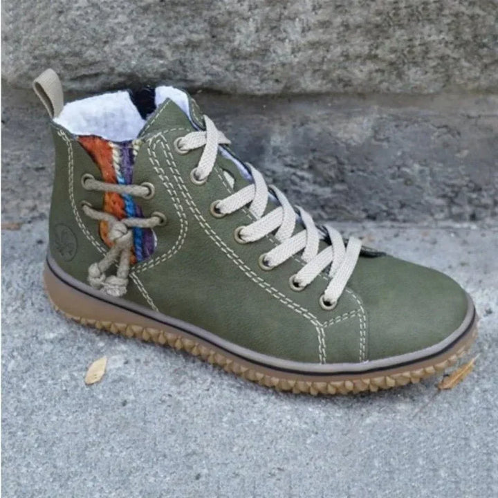 Sandra™ | Varme Komfortable Sneakers