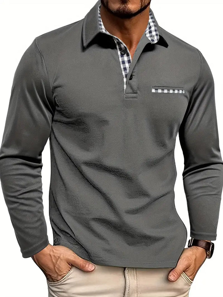 Jorn | Premium Langærmet Polo