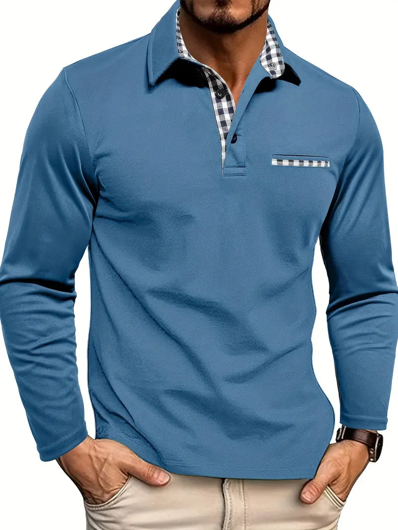 Jorn | Premium Langærmet Polo