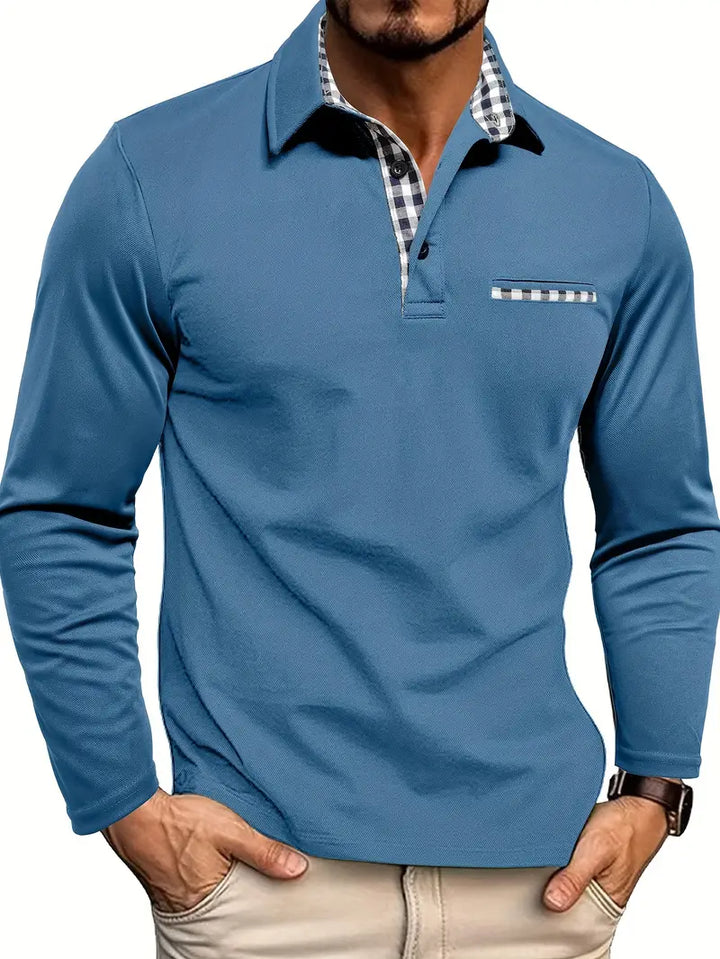Jorn | Premium Langærmet Polo