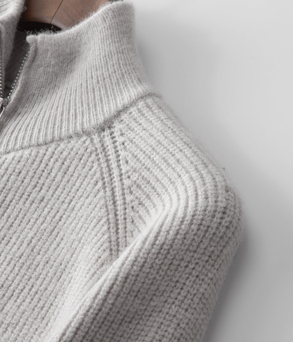 Otto | Premium Zipper Vest