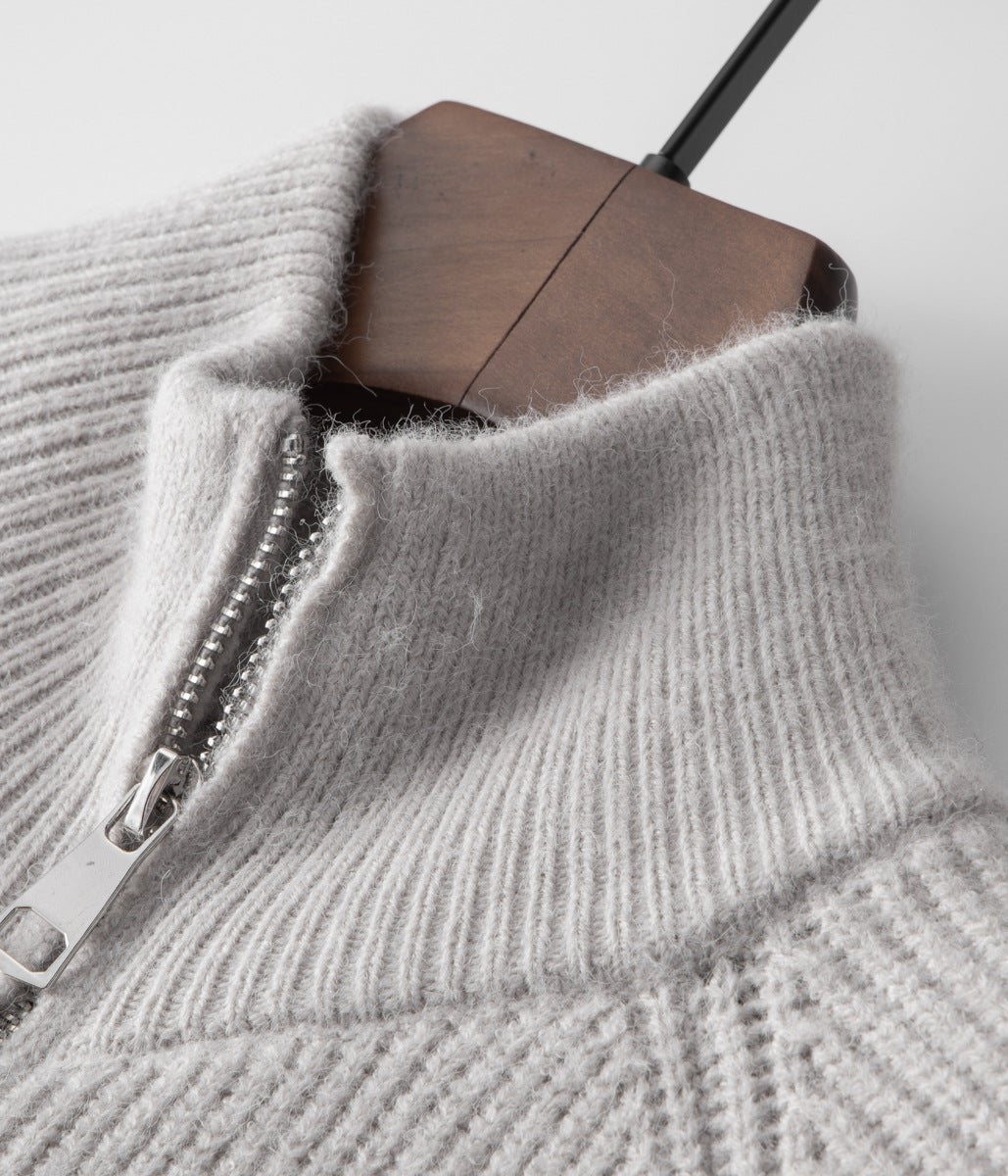 Otto | Premium Zipper Vest