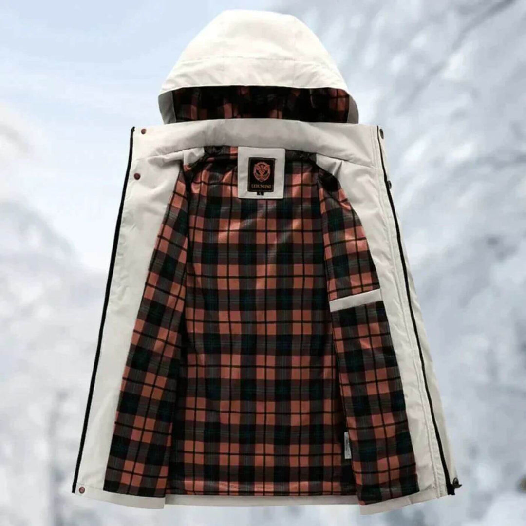 FYOW™ | Vandtæt vinterjakke