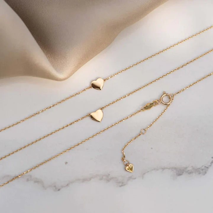 Oriane Bellecoeur Armbånd | Guld 14k