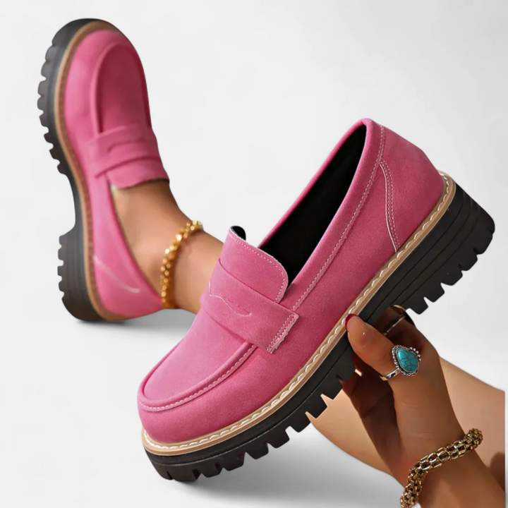 Venora | Elegante hverdags-loafers