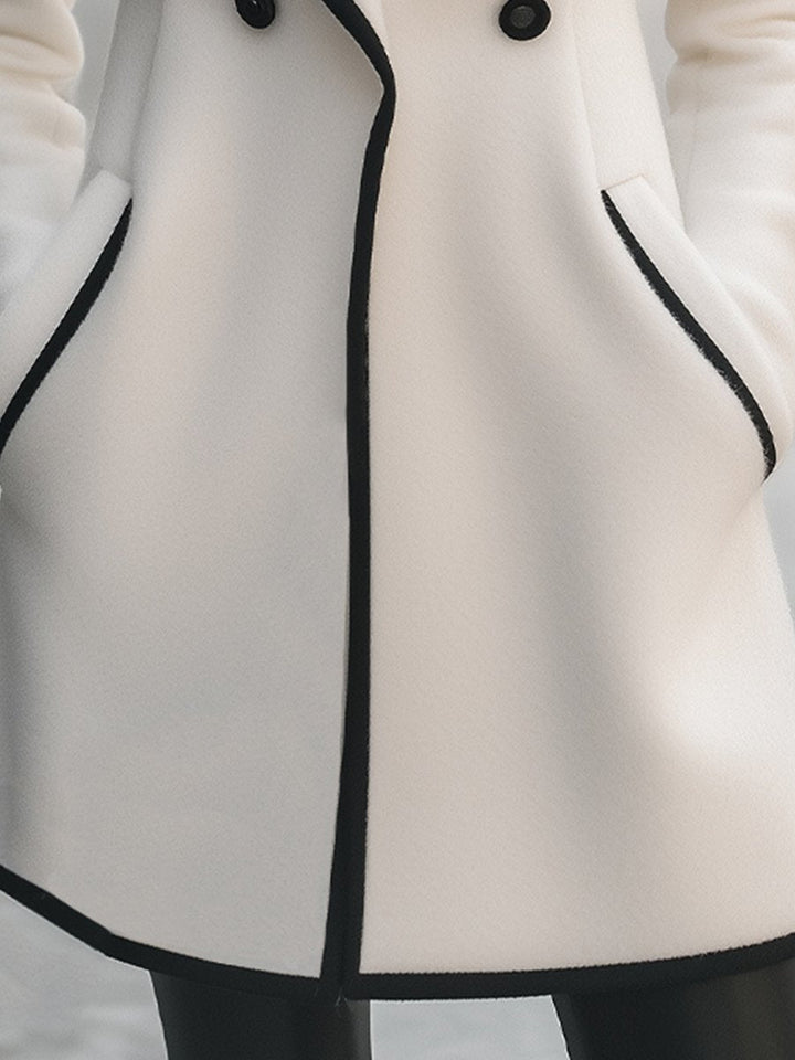 Freja | Elegant Vinterfrakke