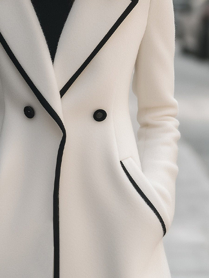 Freja | Elegant Vinterfrakke