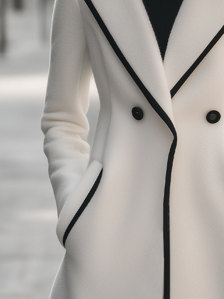 Freja | Elegant Vinterfrakke