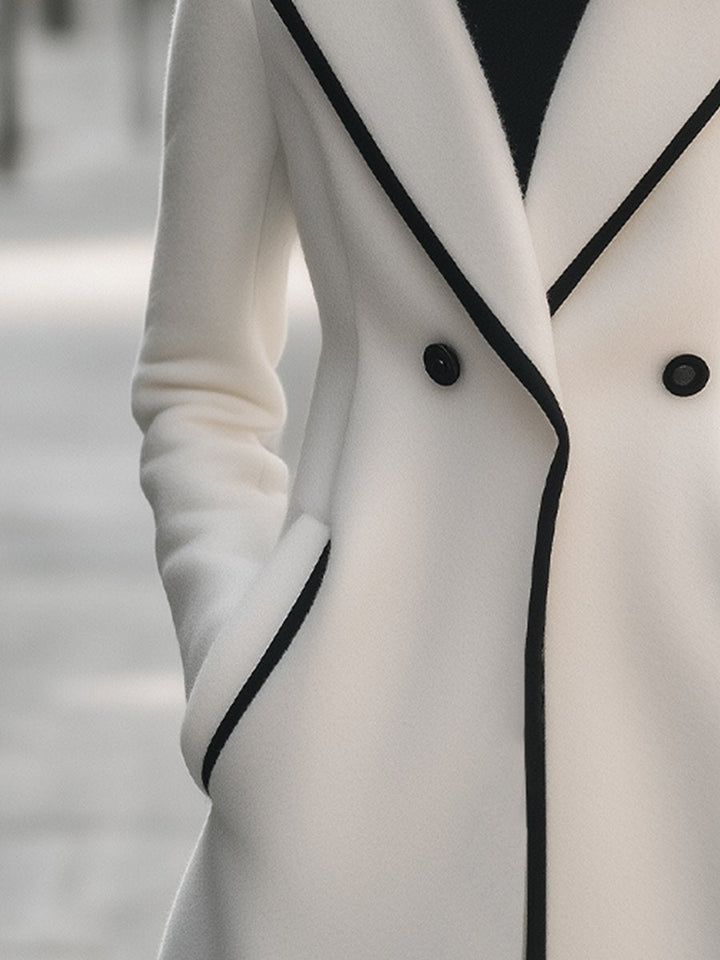 Freja | Elegant Vinterfrakke