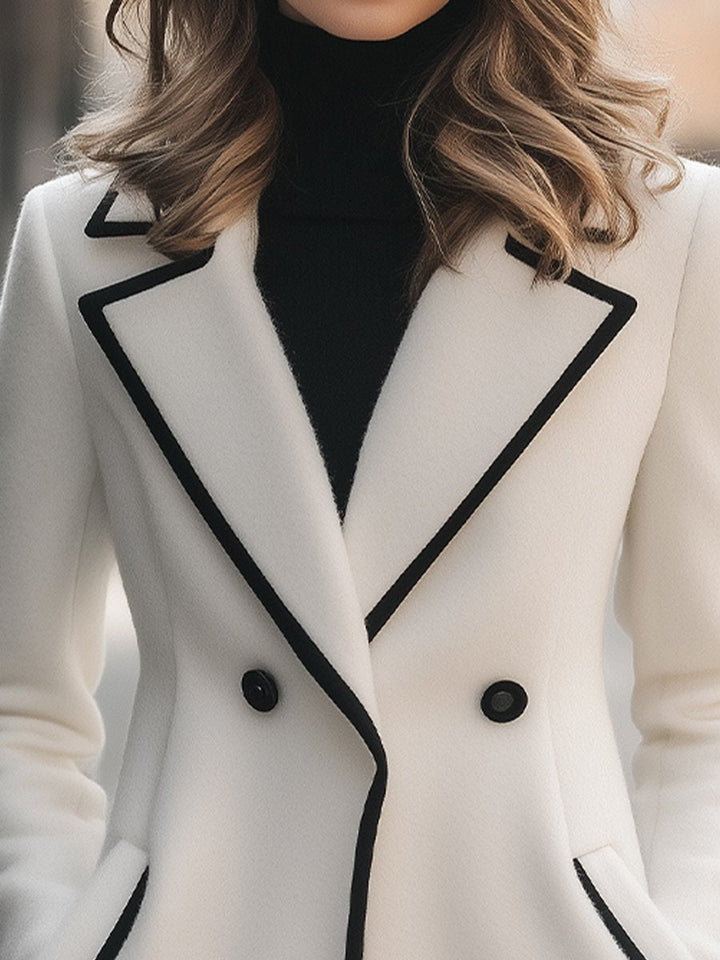 Freja | Elegant Vinterfrakke