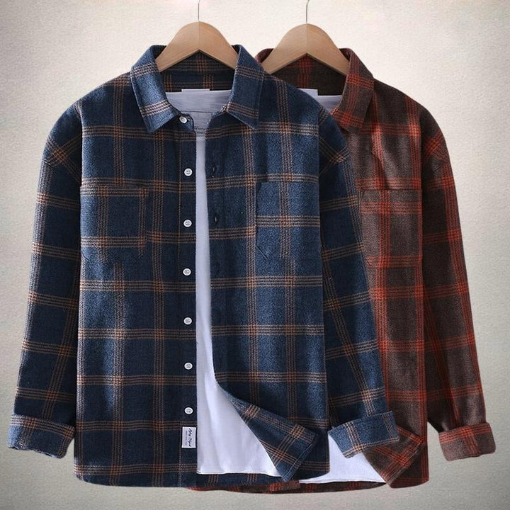 Harlow | Casual Skjorte