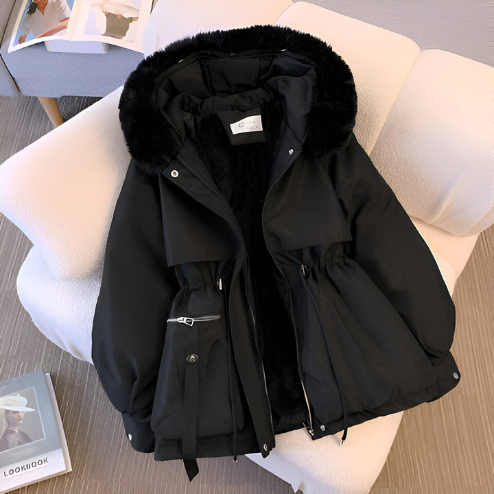 Laluna™ | Elegant Vinterjakke